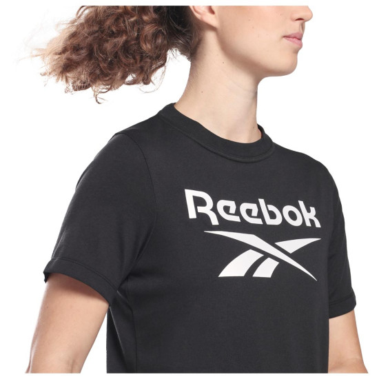 Reebok Γυναικεία κοντομάνικη μπλούζα RI BL Tee Reebok Γυναικεία κοντομάνικη μπλούζα RI BL Tee